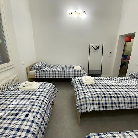 5 Archi Daire Bolonya Dış mekan fotoğraf