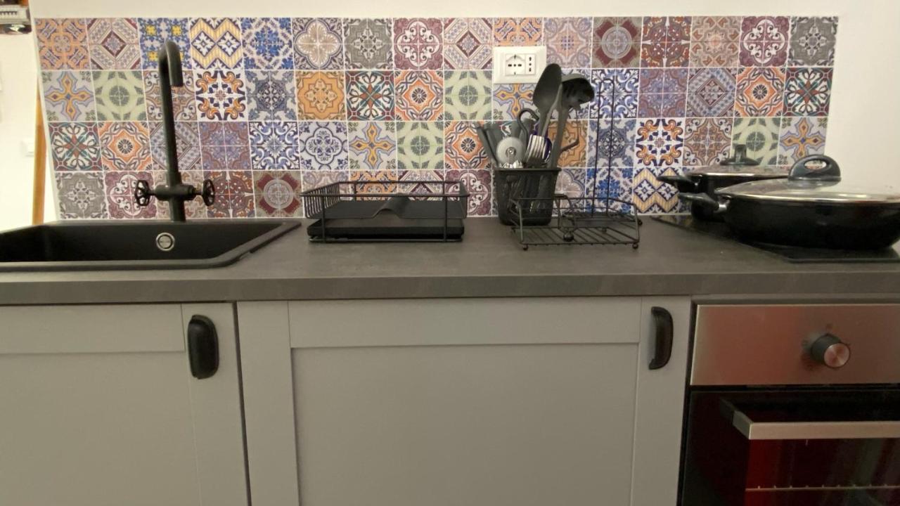 5 Archi Daire Bolonya Dış mekan fotoğraf