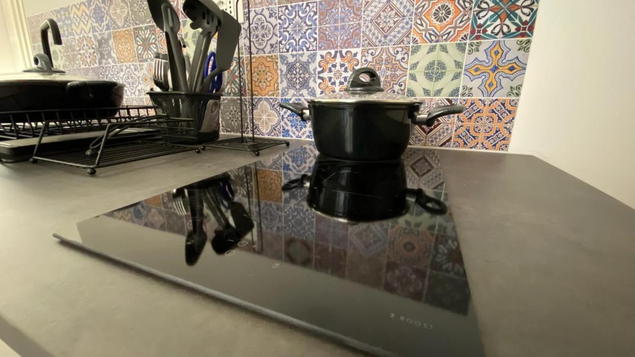 5 Archi Daire Bolonya Dış mekan fotoğraf