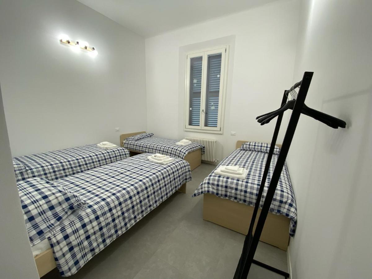 5 Archi Daire Bolonya Dış mekan fotoğraf