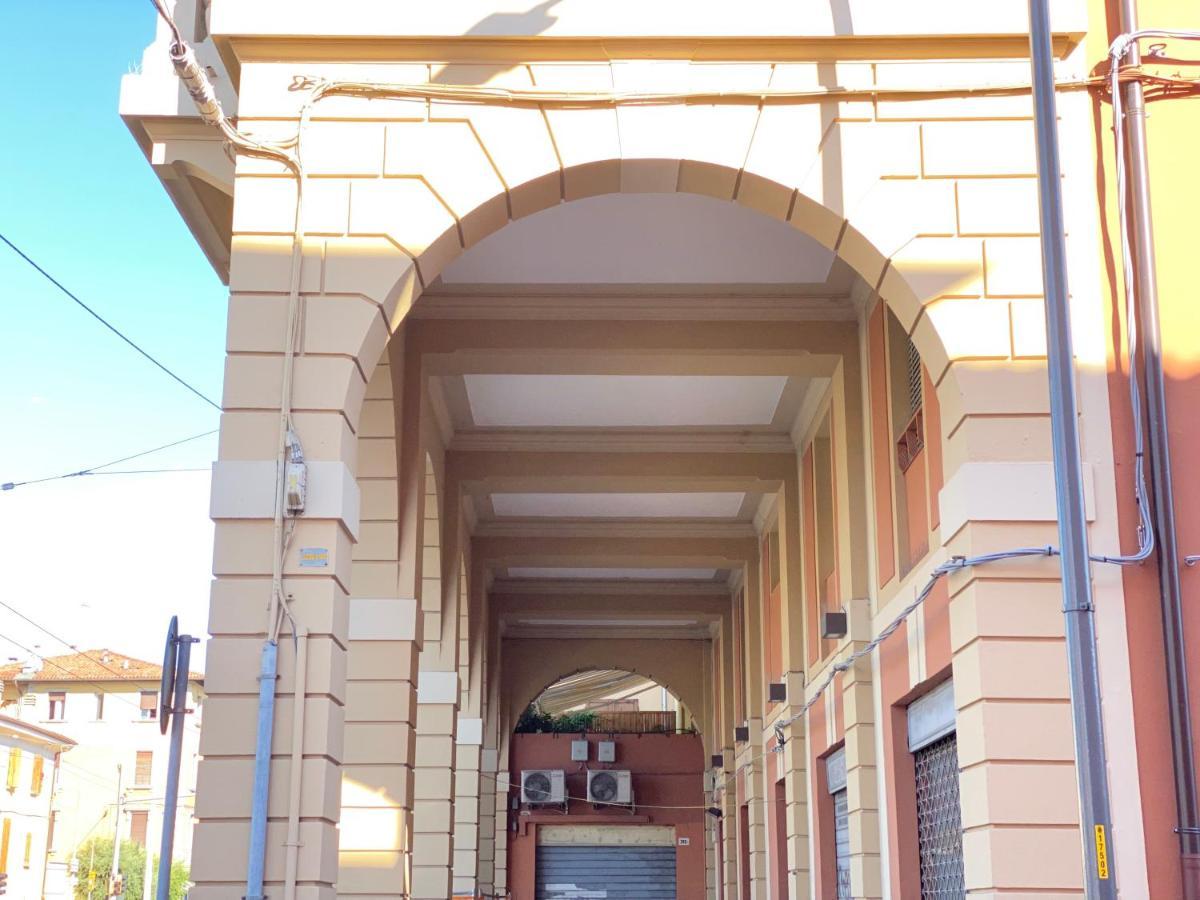5 Archi Daire Bolonya Dış mekan fotoğraf