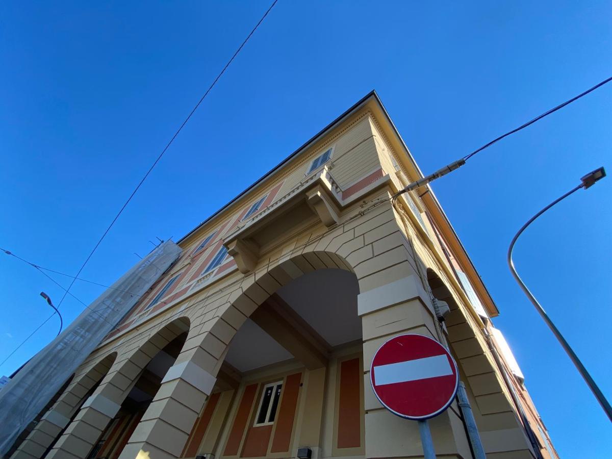 5 Archi Daire Bolonya Dış mekan fotoğraf