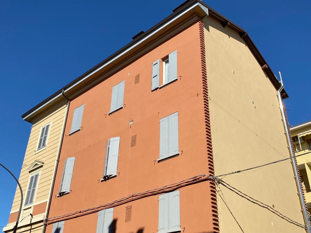 5 Archi Daire Bolonya Dış mekan fotoğraf